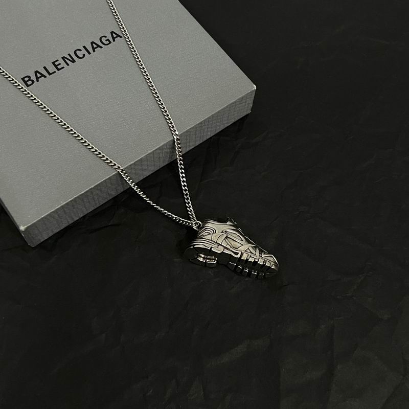 Balenciaga Necklace 05lyr29 (9)