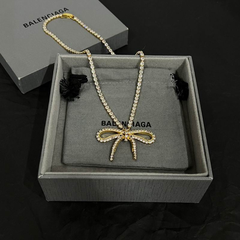 Balenciaga Necklace 05lyr30 (11)