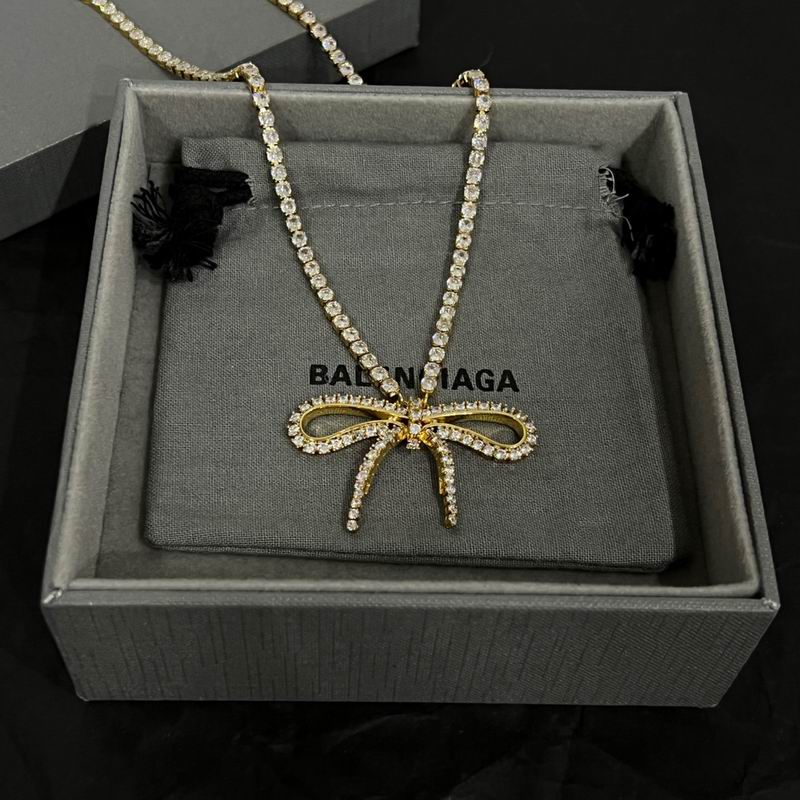 Balenciaga Necklace 05lyr30 (12)