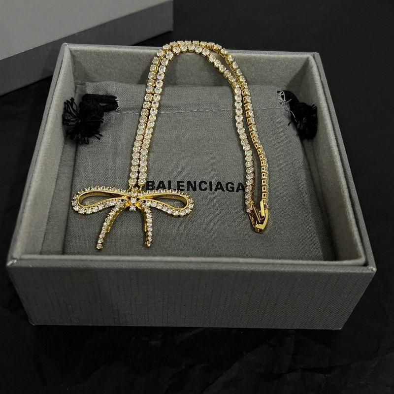 Balenciaga Necklace 05lyr30 (3)