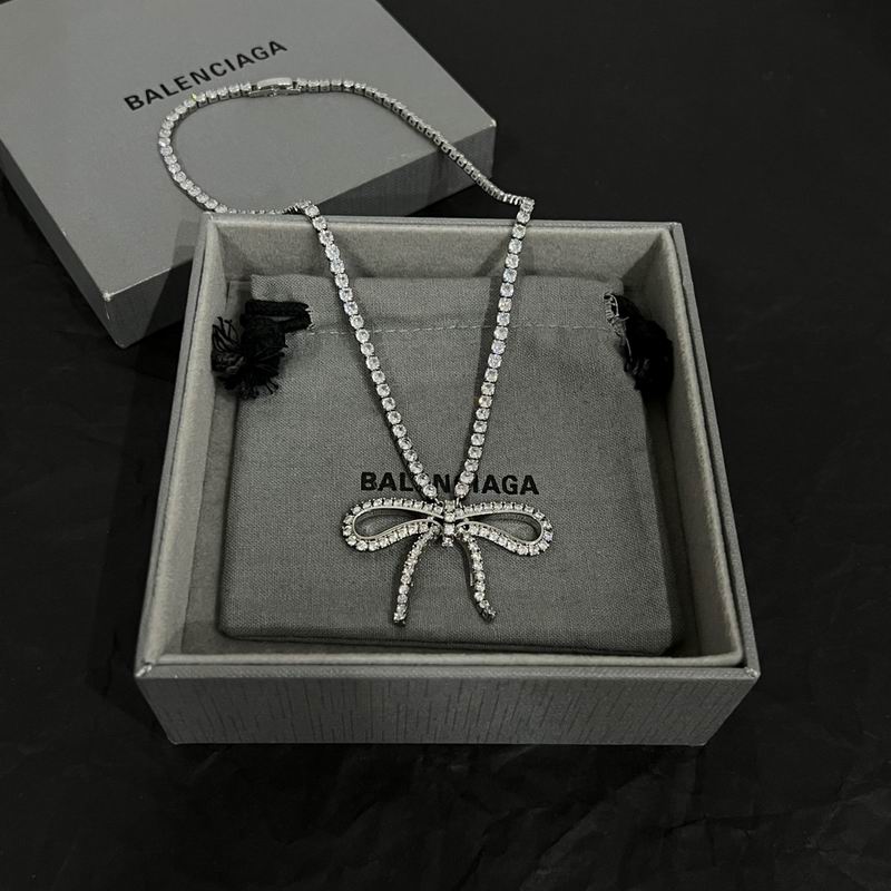 Balenciaga Necklace 05lyr30 (5)
