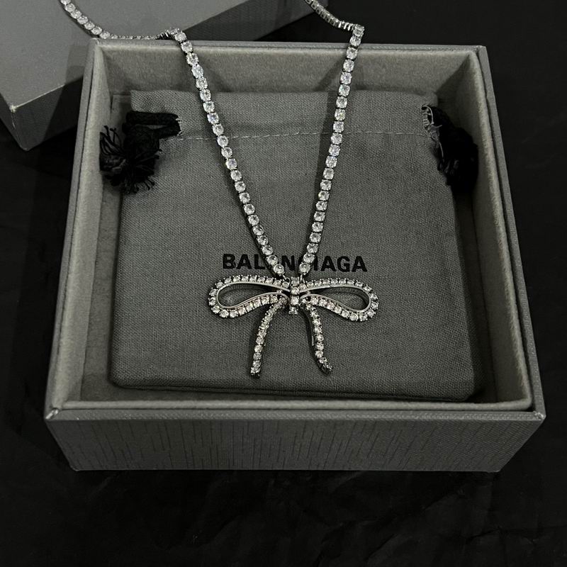 Balenciaga Necklace 05lyr30 (6)