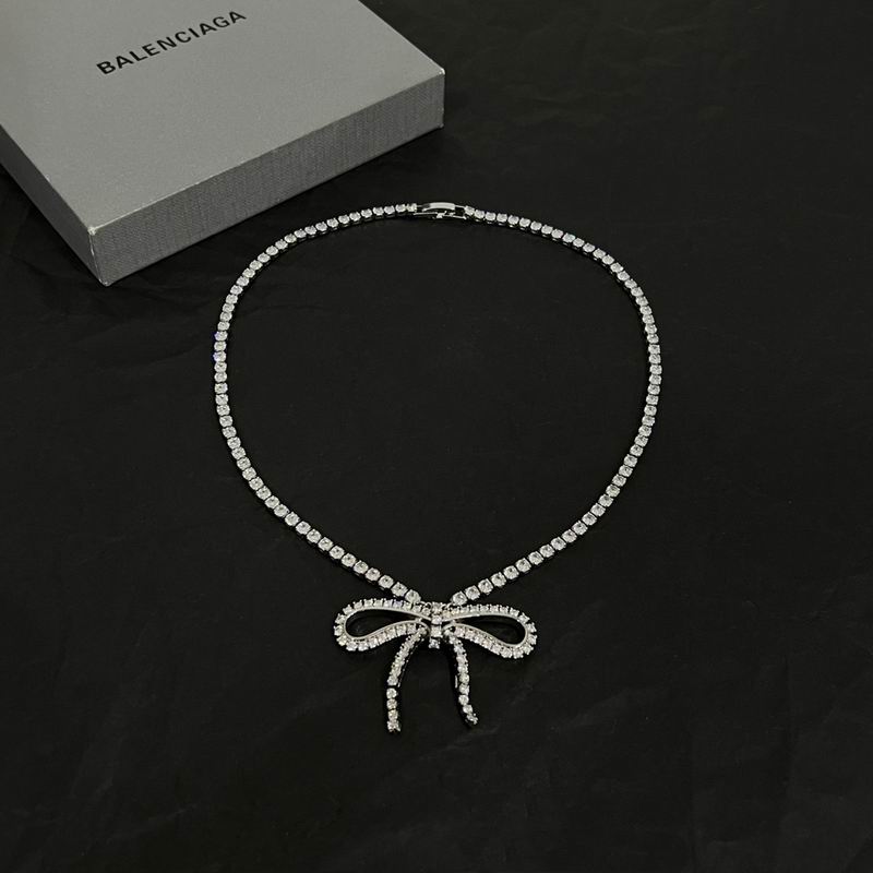 Balenciaga Necklace 05lyr30 (8)