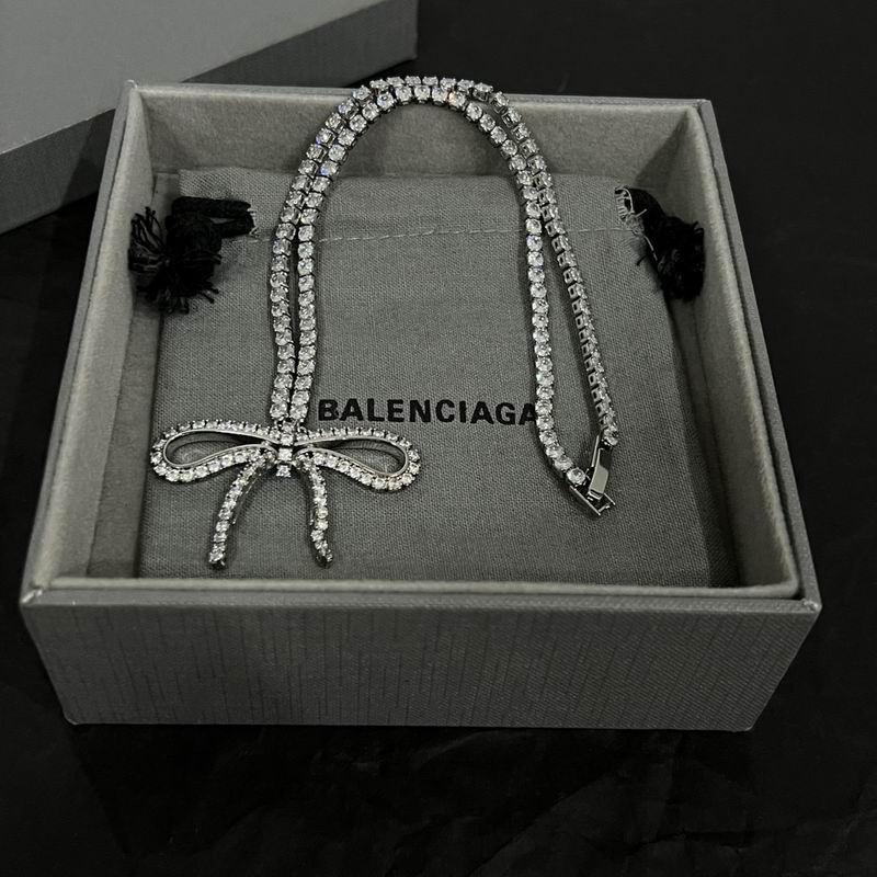 Balenciaga Necklace 05lyr30 (9)