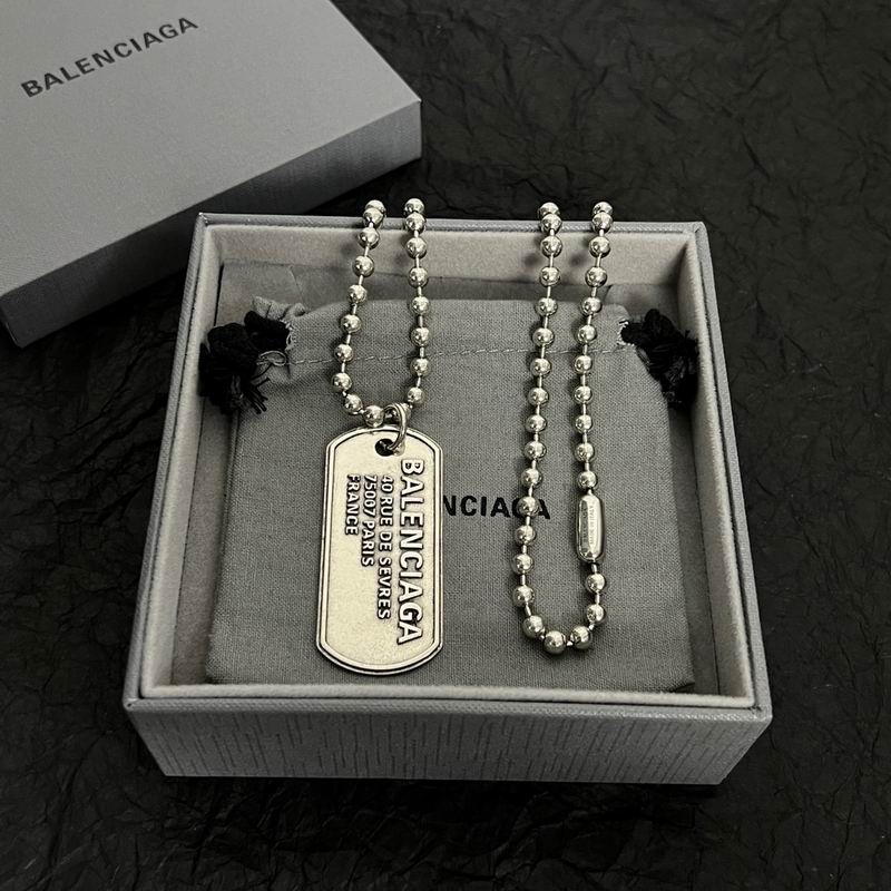 Balenciaga Necklace 05lyr31 (2)