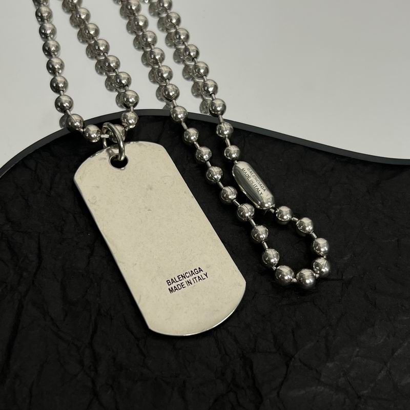 Balenciaga Necklace 05lyr31 (4)