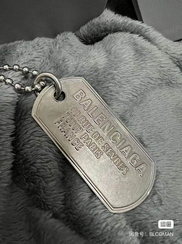 Balenciaga Necklace 05lyr31 (7)