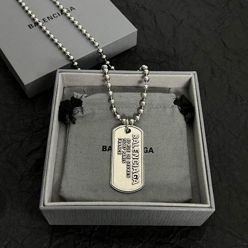 Balenciaga Necklace 05lyr31 (8)