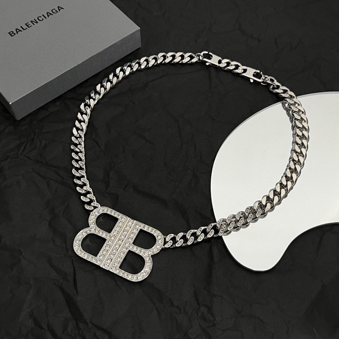 Balenciaga Necklace 05lyr32 (12)