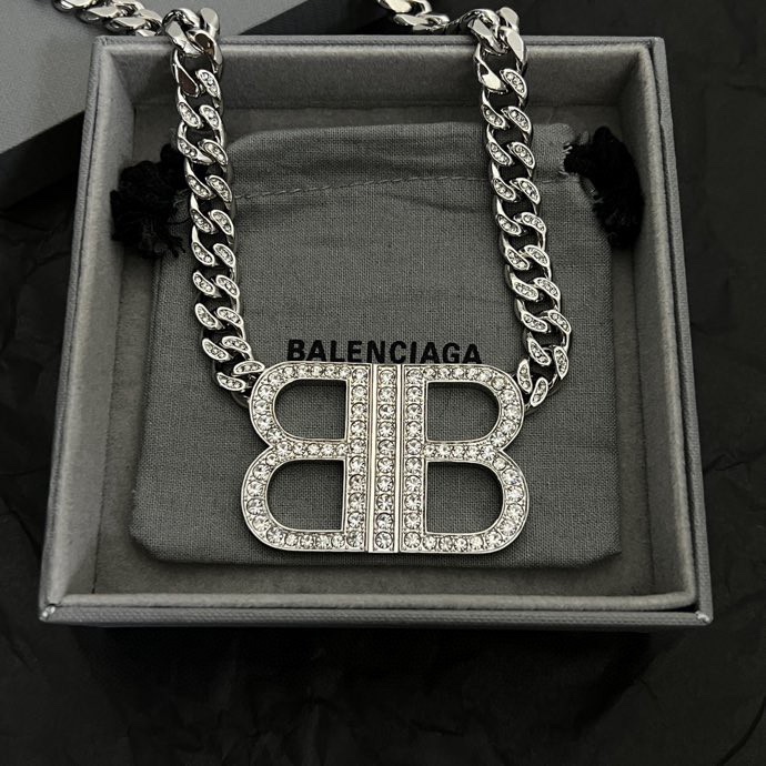 Balenciaga Necklace 05lyr32 (13)