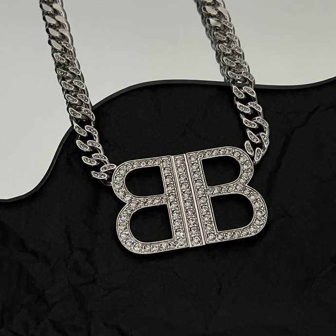 Balenciaga Necklace 05lyr32 (14)
