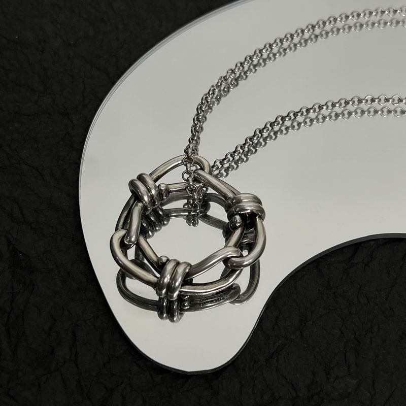 Balenciaga Necklace 05lyr33 (11)