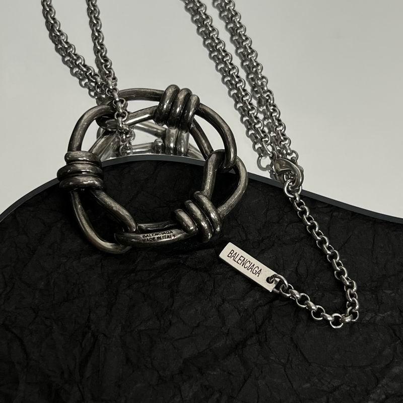 Balenciaga Necklace 05lyr33 (12)