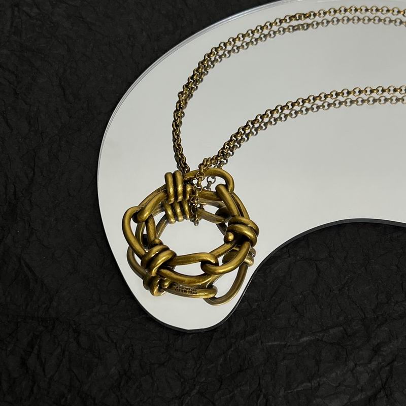 Balenciaga Necklace 05lyr33 (5)