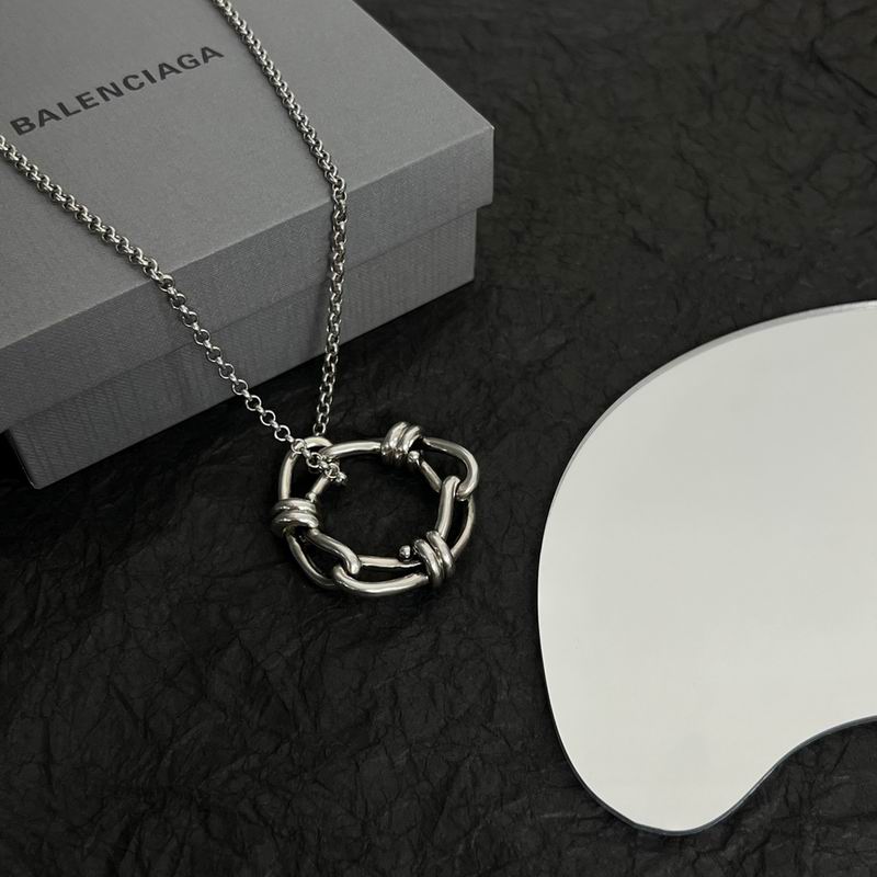Balenciaga Necklace 05lyr33 (8)