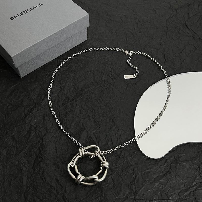 Balenciaga Necklace 05lyr33 (9)