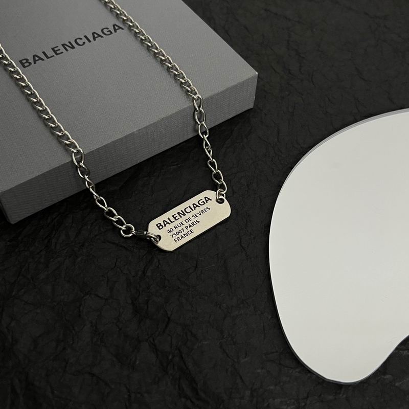Balenciaga Necklace 05lyr34 (3)