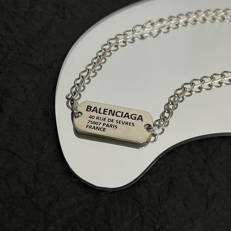 Balenciaga Necklace 05lyr34 (4)