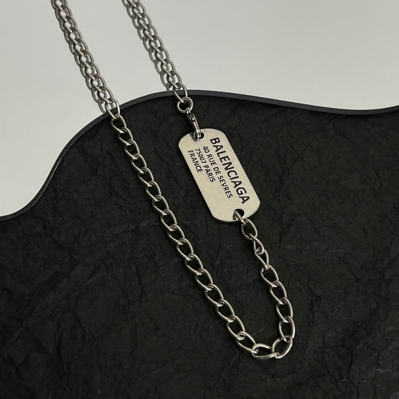 Balenciaga Necklace 05lyr34 (5)