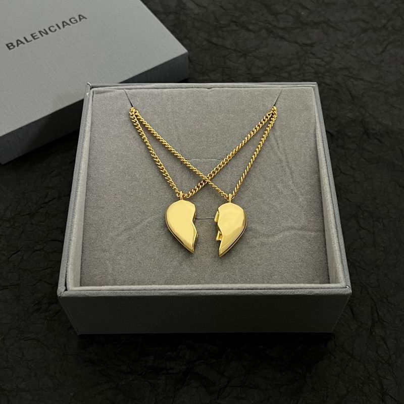 Balenciaga Necklace 05lyr35 (13)