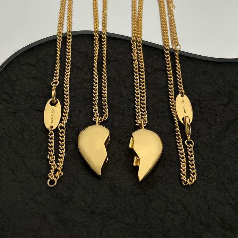 Balenciaga Necklace 05lyr35 (14)