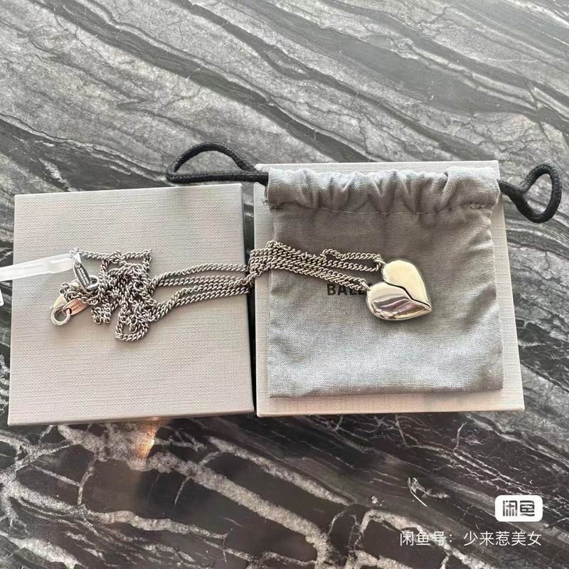 Balenciaga Necklace 05lyr35 (15)