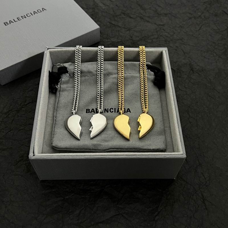 Balenciaga Necklace 05lyr35 (2)