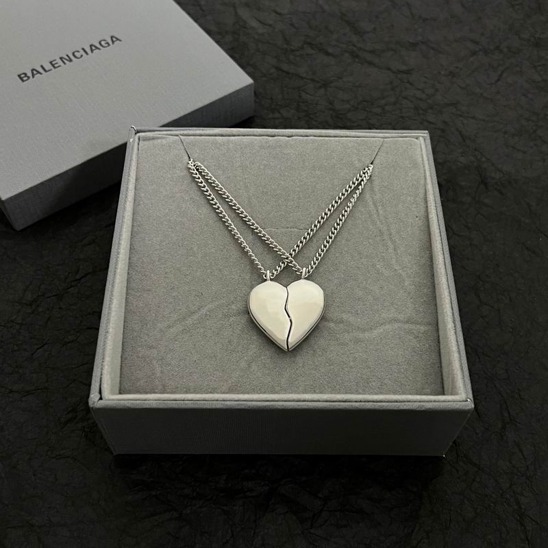 Balenciaga Necklace 05lyr35 (3)