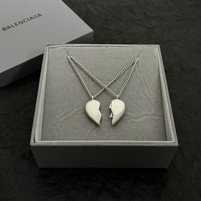 Balenciaga Necklace 05lyr35 (4)