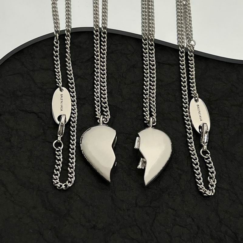 Balenciaga Necklace 05lyr35 (5)
