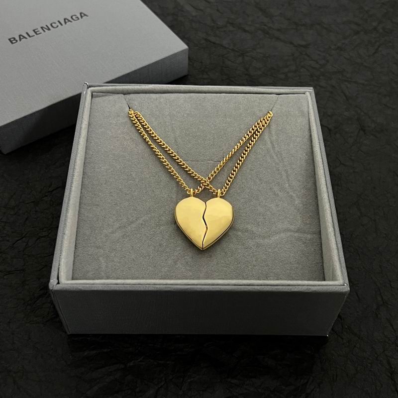 Balenciaga Necklace 05lyr35 (8)