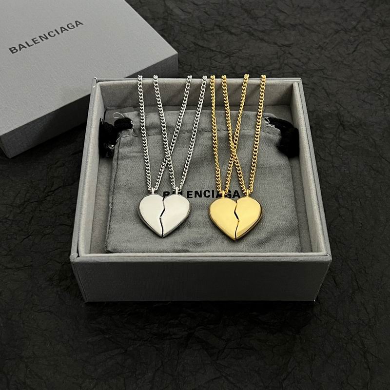 Balenciaga Necklace 05lyr35 (9)