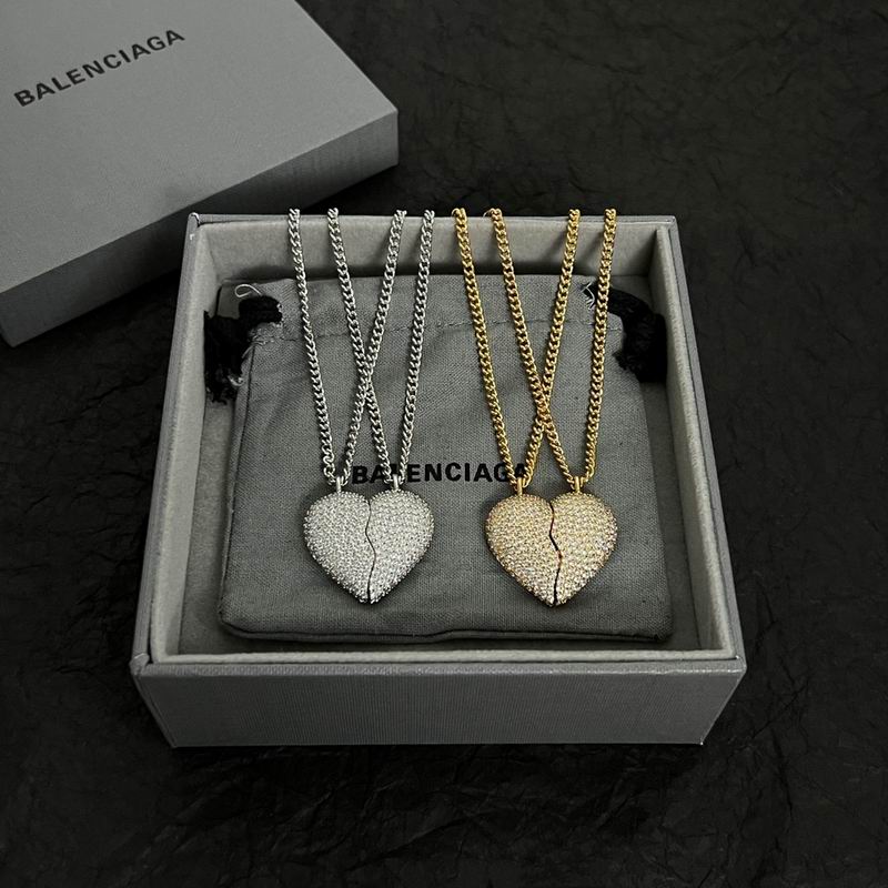 Balenciaga Necklace 05lyr36 (10)