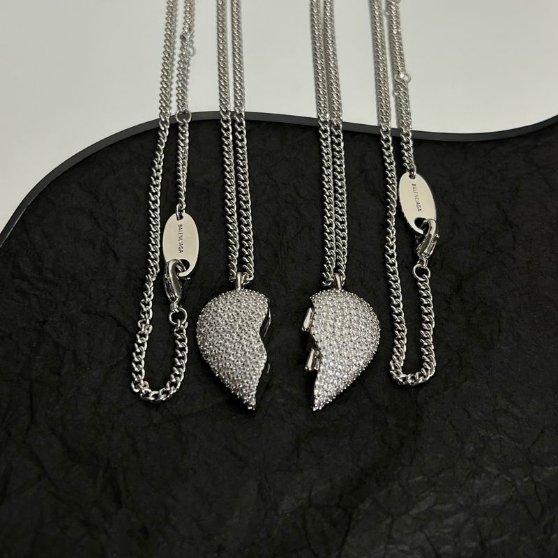 Balenciaga Necklace 05lyr36 (14)