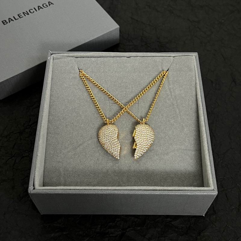 Balenciaga Necklace 05lyr36 (15)