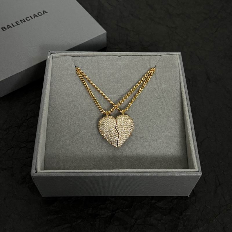 Balenciaga Necklace 05lyr36 (3)