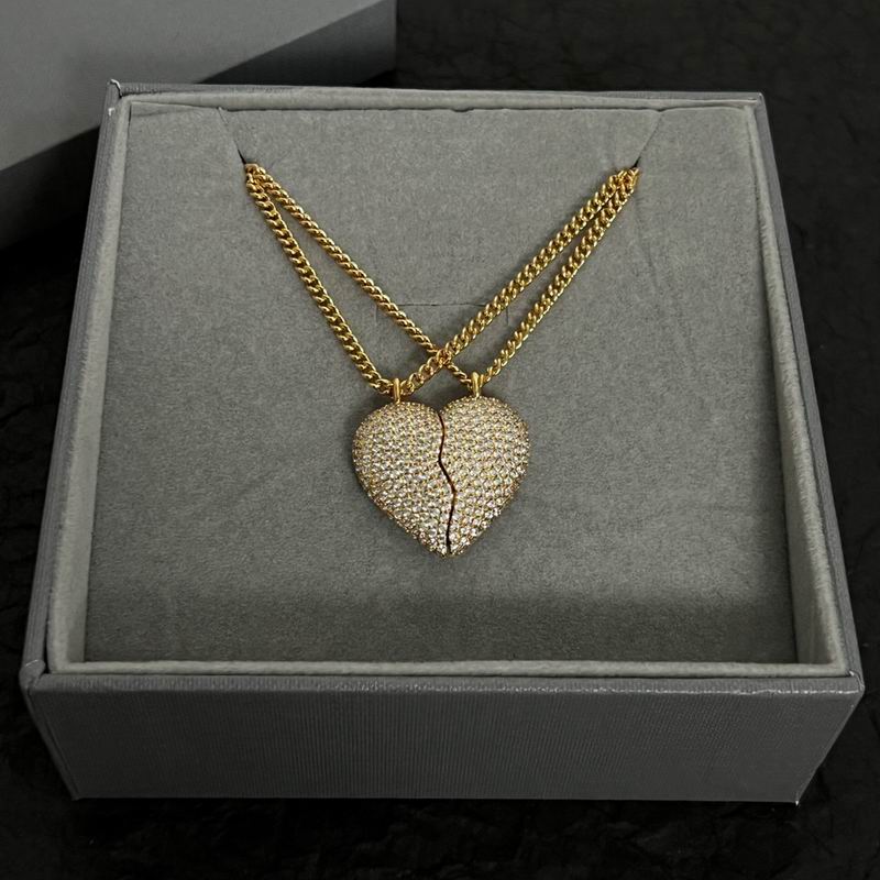 Balenciaga Necklace 05lyr36 (4)