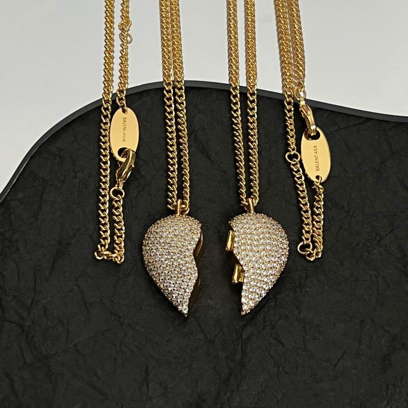 Balenciaga Necklace 05lyr36 (5)