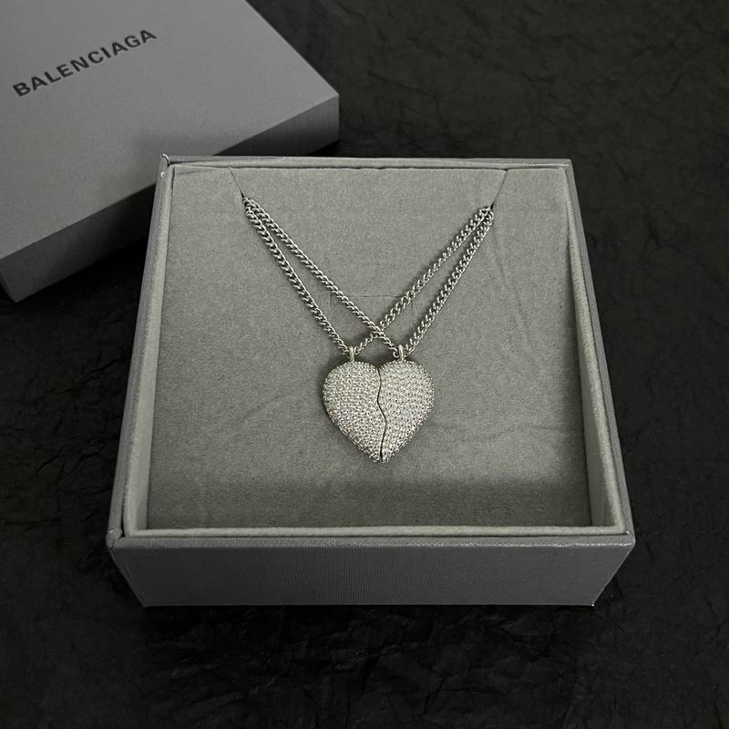 Balenciaga Necklace 05lyr36 (9)