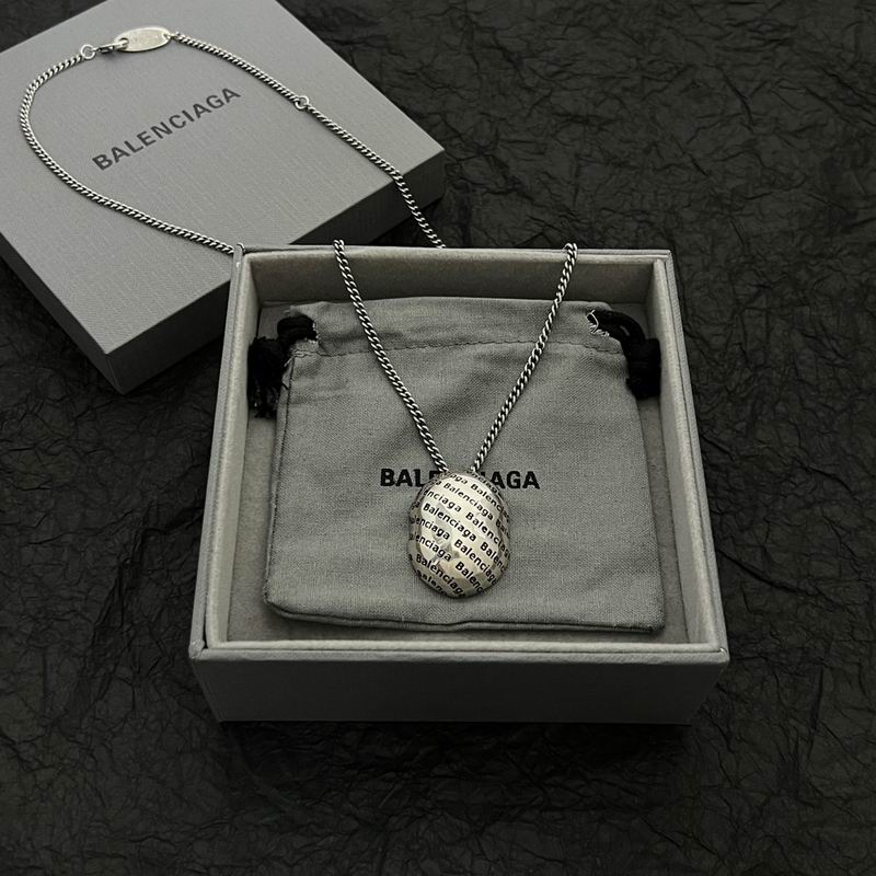 Balenciaga Necklace 05lyr37 (10)