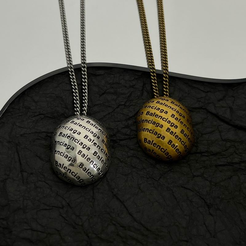 Balenciaga Necklace 05lyr37 (11)