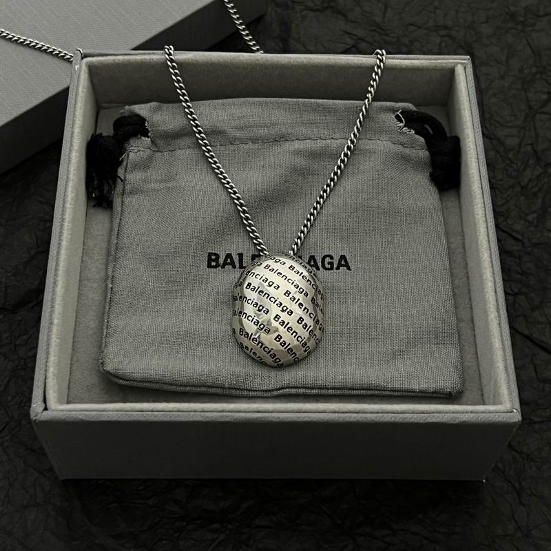 Balenciaga Necklace 05lyr37 (12)