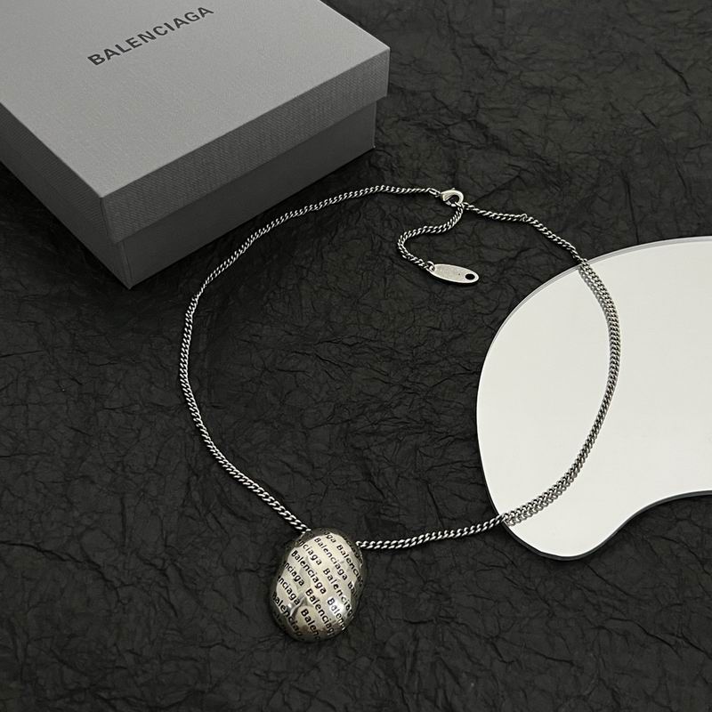 Balenciaga Necklace 05lyr37 (13)