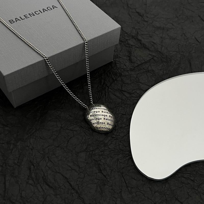 Balenciaga Necklace 05lyr37 (14)