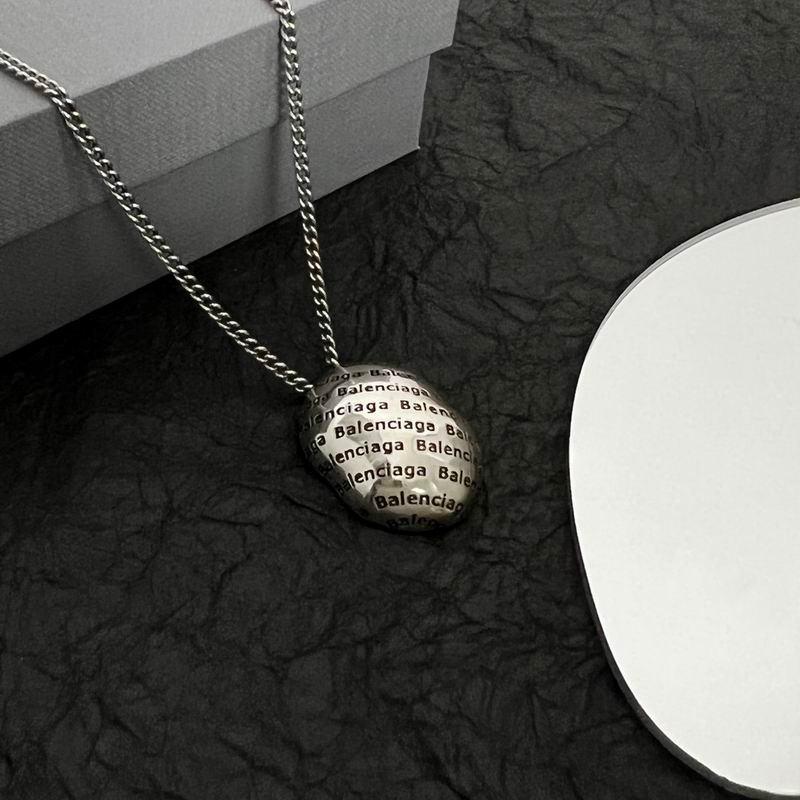 Balenciaga Necklace 05lyr37 (15)