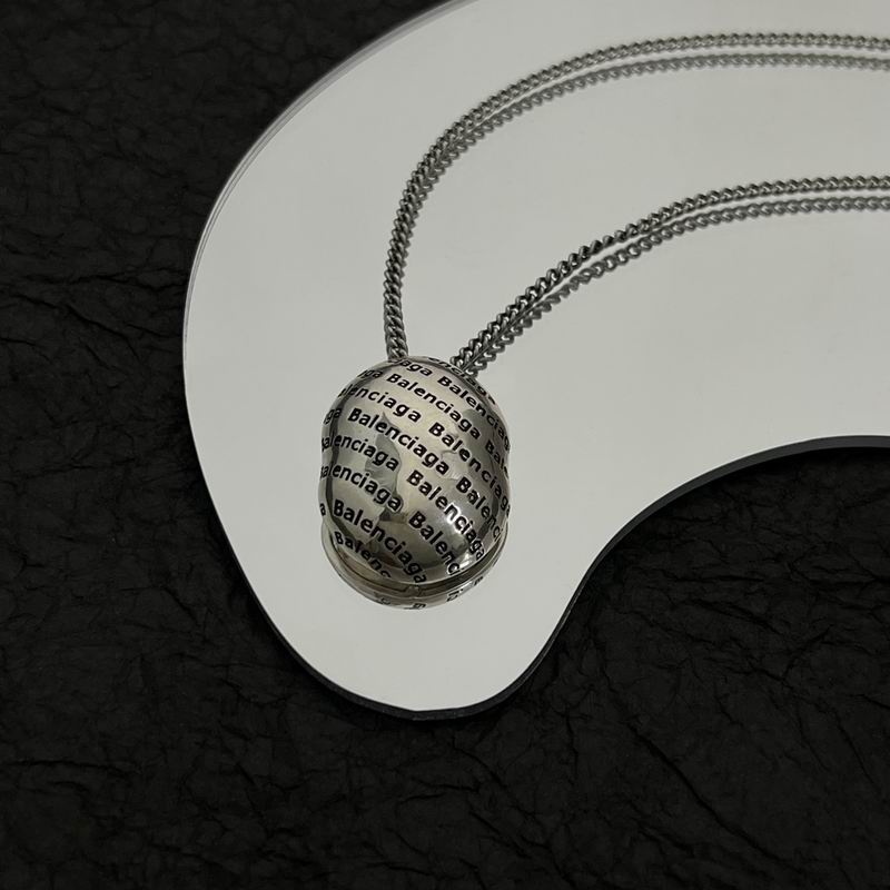 Balenciaga Necklace 05lyr37 (16)
