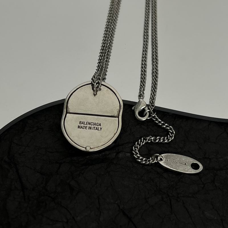 Balenciaga Necklace 05lyr37 (17)