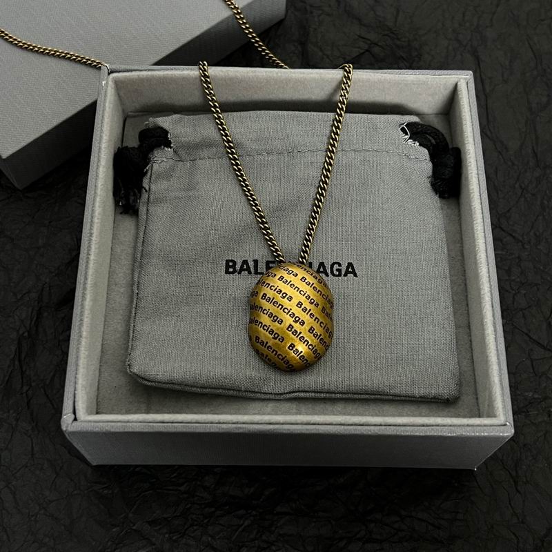 Balenciaga Necklace 05lyr37 (5)