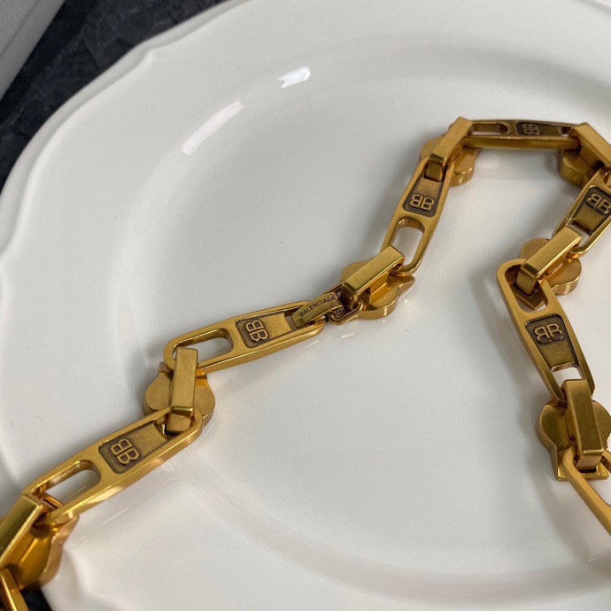 Balenciaga Necklace 05lyr39 (8)