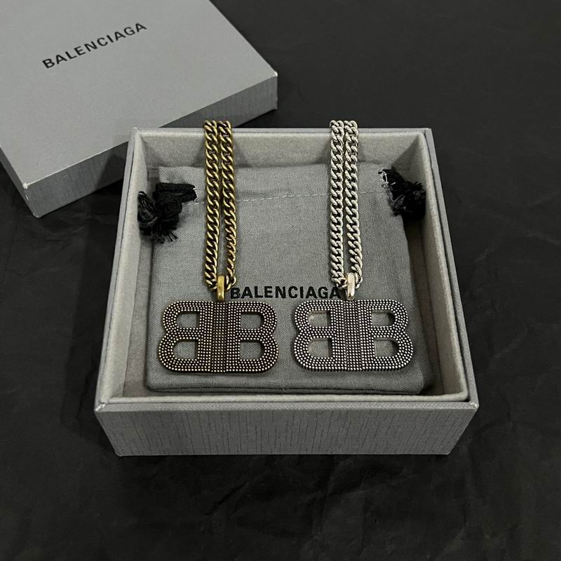 Balenciaga Necklace 05lyr40 (12)